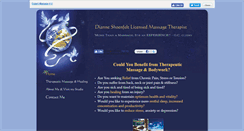Desktop Screenshot of expertmassage4u.com